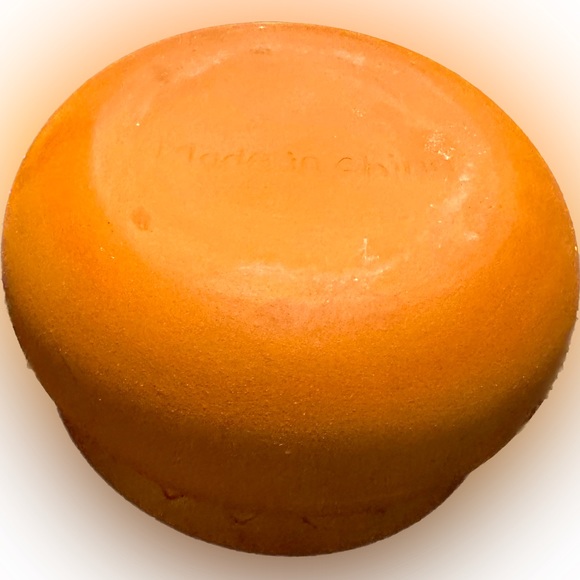 TERRACOTTA SCALLOPED SALSA BOWL DARK GREEN GLAZED INTERIOR MEXICAN 5.25”x2.75” - Picture 2 of 3